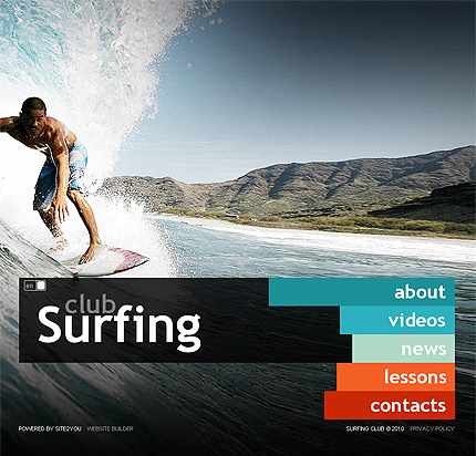Turnkey Websites 2.0 Templates